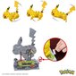 Mega mängukomplekt Pokemon Kinetic Pikachu Bulid Set цена и информация | Klotsid ja konstruktorid | kaup24.ee