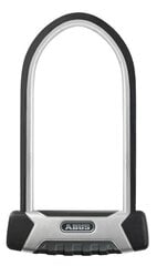 Abus rattalukk Granit X-Plus 540 230mm, U-kujuline цена и информация | Замки для велосипеда | kaup24.ee