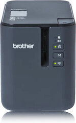 Brother etiketiprinter PT-P900Wc hind ja info | Printeritarvikud | kaup24.ee