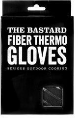 The Bastard Fiber Thermo grilli kindad hind ja info | Grillitarvikud ja grillnõud | kaup24.ee