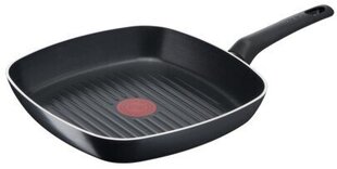 Tefal grillpann B55640 Grill Pan Square цена и информация | Cковородки | kaup24.ee