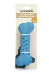 Koera mänguasi Frisco Bones Beeztees 18cm, sinine hind ja info | Mänguasjad koertele | kaup24.ee