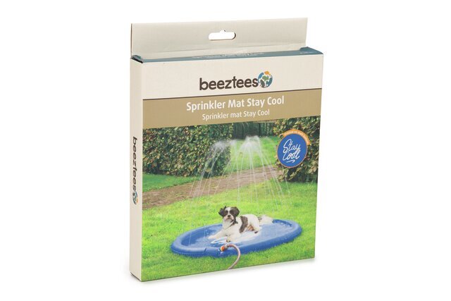 Koera matt Beeztees Sprinkler Stay Cool, 100cm цена и информация | Pesad, kuudid | kaup24.ee