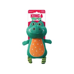 Koera mänguasi Whoopz krokodill S Kong цена и информация | Игрушки для собак | kaup24.ee