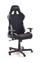 Игровое кресло MC Akcent DX Racer 5, черный/серый цвет цена и информация | Офисные кресла | kaup24.ee