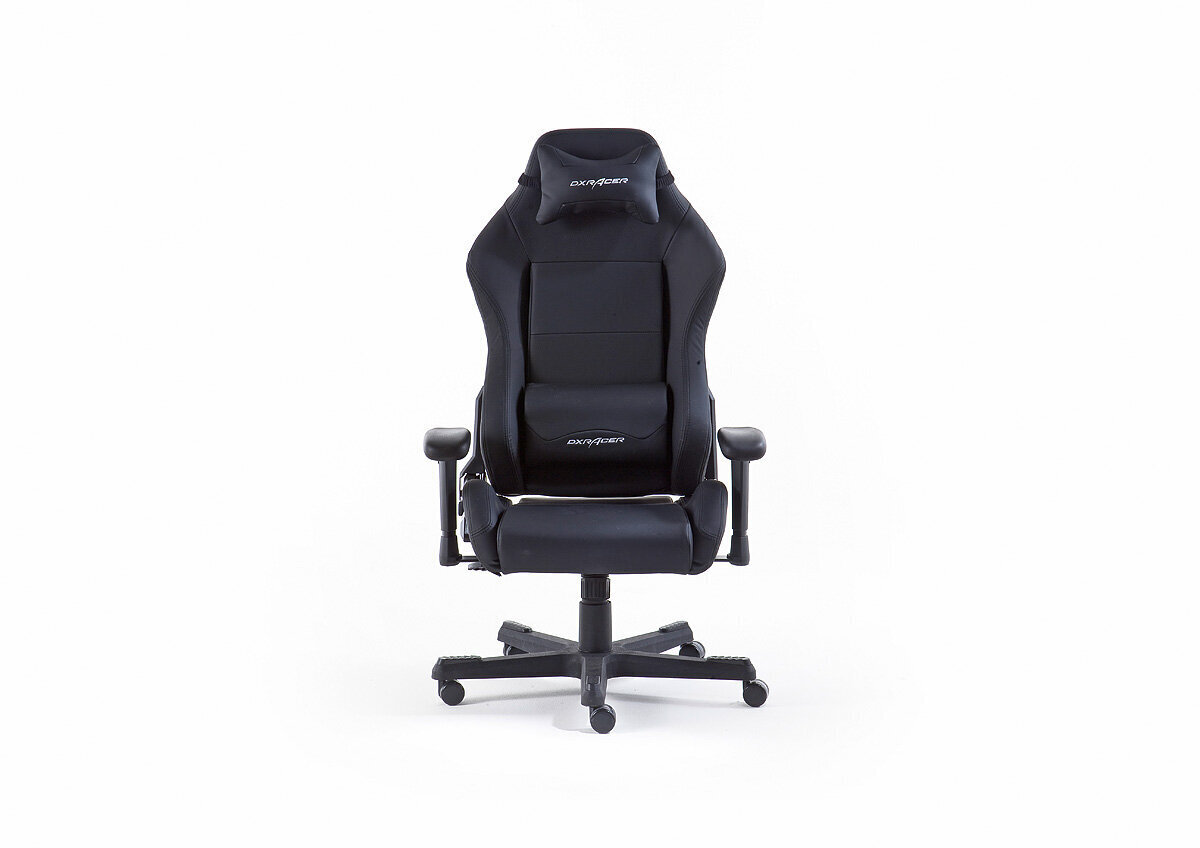 Mänguritool MC Akcent DX Racer 3, must hind ja info | Kontoritoolid | kaup24.ee