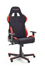 Mänguritool MC Akcent DX Racer 1, must/punane hind ja info | Kontoritoolid | kaup24.ee