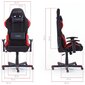 Mänguritool MC Akcent DX Racer 1, must/punane hind ja info | Kontoritoolid | kaup24.ee