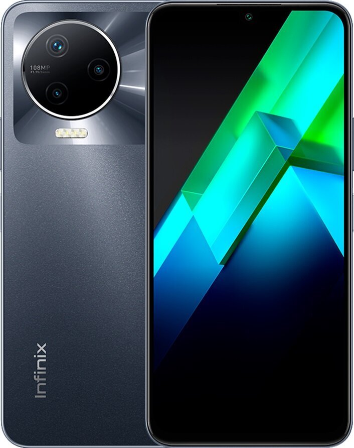 Infinix Note 12 Pro 8/256GB Volcanic Grey цена и информация | Telefonid | kaup24.ee