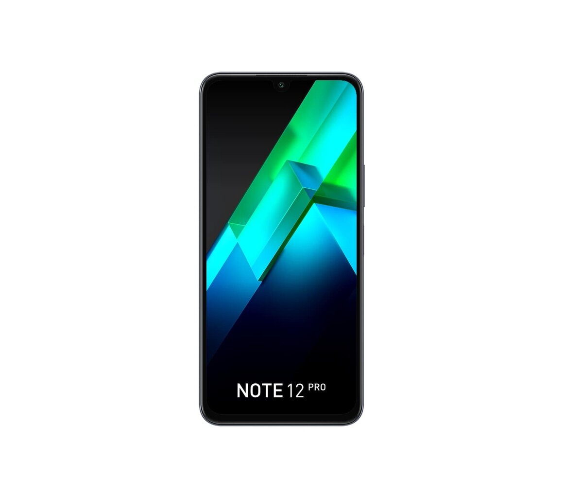 Infinix Note 12 Pro 8/256GB Volcanic Grey цена и информация | Telefonid | kaup24.ee