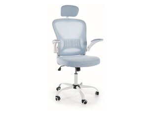 Офисное кресло Signal Q-639, синее/белое цена и информация | Офисные кресла | kaup24.ee