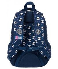 Рюкзак St. Right Love Panda, синий цена и информация | Школьные рюкзаки, спортивные сумки | kaup24.ee