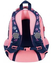 Школьный рюкзак St.Majewski Ginger Kitty, розовый/голубой цена и информация | Школьные рюкзаки, спортивные сумки | kaup24.ee