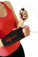 Kompressioonimuhv Sissel® Compression Wrist Splint hind ja info | Liigesetoed ja -kaitsmed | kaup24.ee