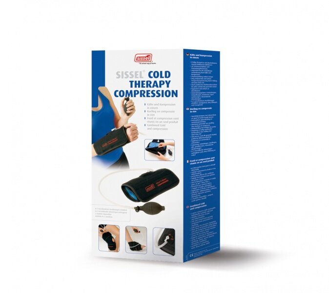 Kompressioonimuhv Sissel® Compression Wrist Splint цена и информация | Liigesetoed ja -kaitsmed | kaup24.ee