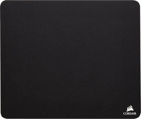 Игровой коврик Corsair MM100, чёрный цена и информация | Мыши | kaup24.ee