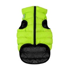 Koera vest Airyvest Reversible Collar XS 22cm, heleroheline цена и информация | Одежда для собак | kaup24.ee