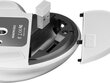 Nilox Wireless Mouse Nilox NXMOWI3002 White 3200 DPI hind ja info | Hiired | kaup24.ee