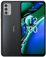 Nokia G42 5G 6/128GB 101Q5003H048 Gray цена и информация | Мобильные телефоны | kaup24.ee