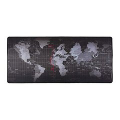 коврик Subblim SUBMP01PUW01 Чёрный 90 x 40 cm цена и информация | Мыши | kaup24.ee