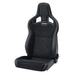 Сиденье Recaro RC415002575 Чёрный Второй пилот цена и информация | Дополнительные принадлежности | kaup24.ee