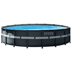 Bassein Intex Ultra XTR, 549x132cm, filtriga цена и информация | Бассейны | kaup24.ee