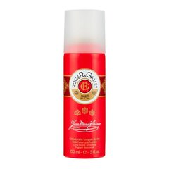 Pihustav deodorant Jean-marie Farina Roger & Gallet (150 ml) hind ja info | Deodorandid | kaup24.ee