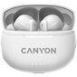 Canyon TWS-8 ENC White CNS-TWS8W hind ja info | Kõrvaklapid | kaup24.ee