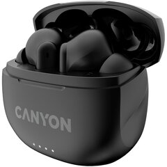 Canyon TWS-8 ENC Black CNS-TWS8B hind ja info | Kõrvaklapid | kaup24.ee