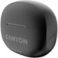 Canyon TWS-8 ENC Black CNS-TWS8B цена и информация | Kõrvaklapid | kaup24.ee