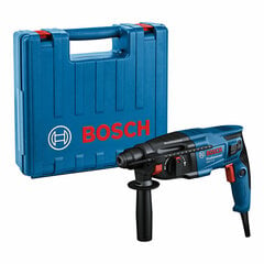 GBH 2-21 PROFESSIONAALNE PERFORMATOR SDS PLUS TUGEVUSEGA 06112A6000 Bosch цена и информация | Перфораторы | kaup24.ee