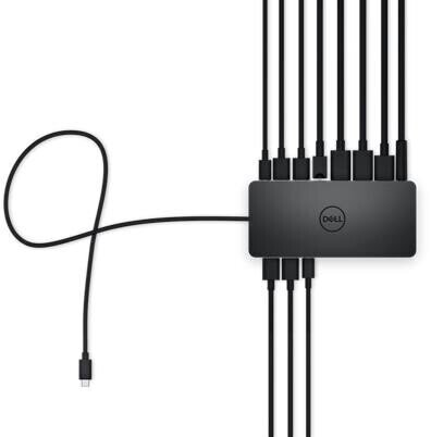 Adapter Dell цена и информация | USB jagajad, adapterid | kaup24.ee