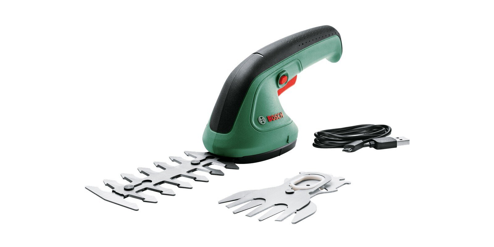 Aku põõsa- ja murukääride komplekt Bosch Easy Shear 0600833303 hind ja info | Murutrimmerid | kaup24.ee