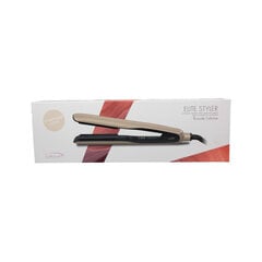 Щипцы для волос Sinelco Ultron Elite Styler Champagne Gold цена и информация | Приборы для укладки и выпрямления волос | kaup24.ee