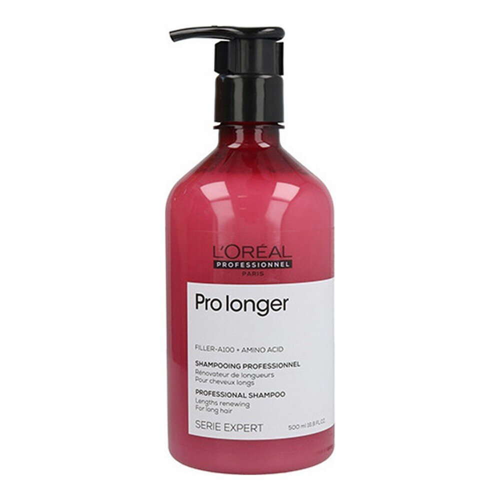 Šampoon Expert Pro Longer L'Oreal Professionnel Paris (500 ml) hind ja info | Šampoonid | kaup24.ee