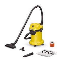 Tolmuimeja Karcher WD3 Home S/B 1000 W цена и информация | Пылесосы | kaup24.ee