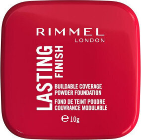 Kompaktpuuder Rimmel London Lasting Finish 03-sesame (10 g) hind ja info | Jumestuskreemid, puudrid | kaup24.ee