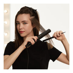 Керамические щипцы для волос Ghd Original Professional Styler Чёрный цена и информация | Приборы для укладки и выпрямления волос | kaup24.ee