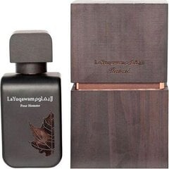 Meeste parfümeeria Rasasi Edp 75 ml La Yuqawam Ambergris Showers hind ja info | Meeste parfüümid | kaup24.ee