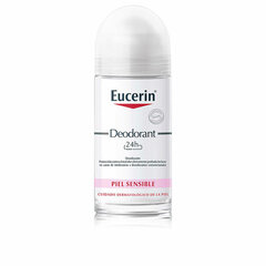 Шариковый дезодорант Eucerin PH5, 50 мл цена и информация | Дезодоранты | kaup24.ee