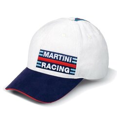 Müts Sparco Martini Racing Valge hind ja info | Meeste sallid, mütsid ja kindad | kaup24.ee
