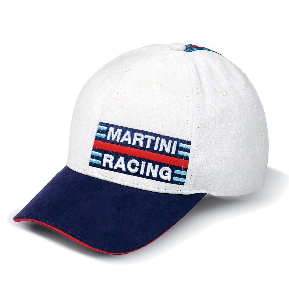 Müts Sparco Martini Racing Valge цена и информация | Meeste sallid, mütsid ja kindad | kaup24.ee