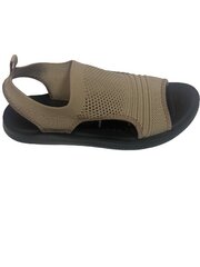 Tekstiilist sandaalid hind ja info | Naiste sandaalid | kaup24.ee