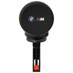 Original holder BMW BMCMM22MRK magnetic for ventilation grille M Edition - Black цена и информация | Mobiiltelefonide hoidjad | kaup24.ee