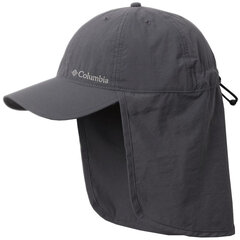 Шапка унисекс Schooner Bank™ Columbia Cachalot III Серый цена и информация | Мужские шарфы, шапки, перчатки | kaup24.ee