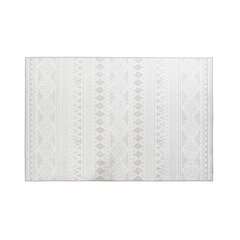 Ковер DKD Home Decor Серый Белый Ikat (120 x 180 x 0,4 cm) цена и информация | Ковры | kaup24.ee