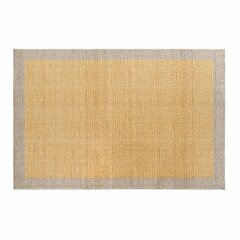 Vaip DKD Home Decor Kollane (160 x 230 x 0,7 cm) hind ja info | Vaibad | kaup24.ee