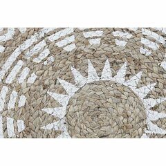 Vaip DKD Home Decor Pruun Mandala (120 x 120 x 0,75 cm) цена и информация | Ковры | kaup24.ee