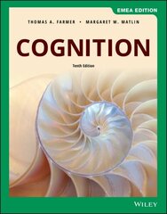 Cognition 10th Edition, EMEA Edition hind ja info | Ühiskonnateemalised raamatud | kaup24.ee