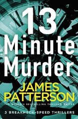 13-Minute Murder hind ja info | Fantaasia, müstika | kaup24.ee